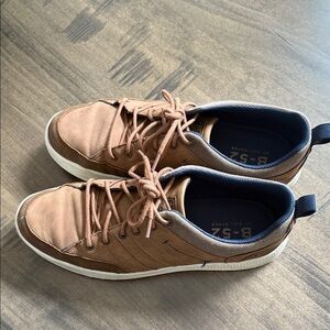 B-52 Men's Brown Casual Sneakers